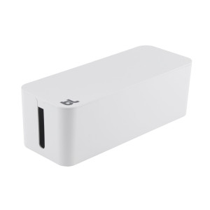 Bluelounge BLUCB-01-WH Kabelbox wei