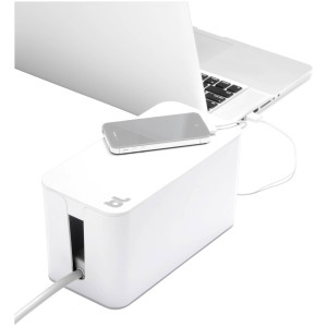 Bluelounge CableBox Mini wei