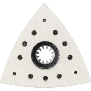 Fein 63806140220 Filzpolierplatte 2St.