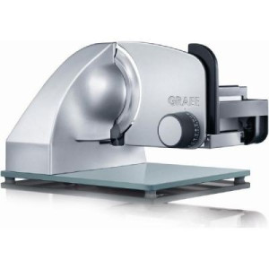 Graef Master M20 Allesschneider M20EU Edelstahl