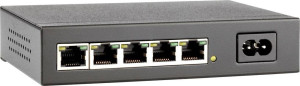 Renkforce Netzwerk Switch 5 Port 1 GBit/s