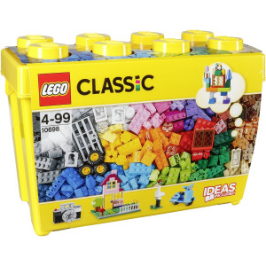 10698 LEG CLASSIC Groe Bausteine-Box