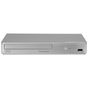 Panasonic DMP-BDT168EG silber