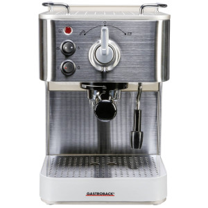 Gastroback 42606 Design Espresso Plus, Espressomaschine,