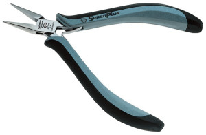 C.K T3772D 120 ESD Spitzzange Gerade 130mm