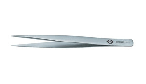 C.K T2318 Przisionspinzette Spitz, fein 130mm