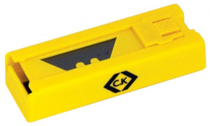 C.K T0959-10 10er Pack Ersatzklingen 1St.