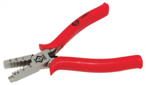 C.K 430005 Crimpzange Aderendhlsen 0.25 bis 2.5m
