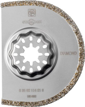 Fein 63502114230 Diamant Segmentsgeblatt 75mm 5St.