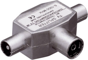 Renkforce DVB-T Verteiler