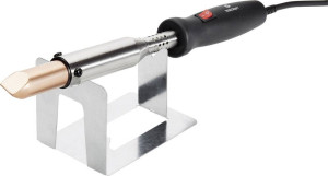 TOOLCRAFT KP150 Ltkolben 230V 150W Spitzform