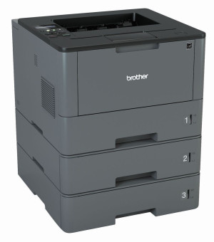 Brother HL-L5100DNTT Schwarzwei Laser Drucker A4 40 S./min 1200 x
