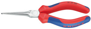Knipex 31 15 160 Elektronik- u. Feinmechanik Nadelzange Gerade 160mm