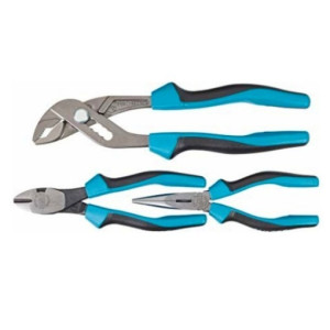Hazet 1859SPC/3 Werkstatt Zangen-Set 3teilig