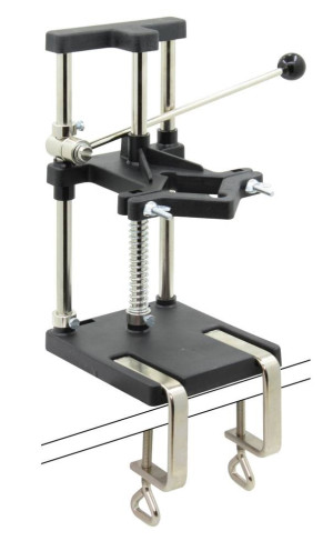 Donau Elektronik Bohrstnder Arbeitshhe (max.): 30mm