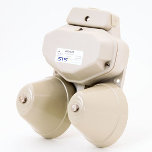 STS Auenwecker WK 973 ASR integriert, IP 43, 110 - 230VAC