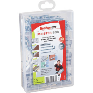 Fischer 513894 118 Teile
