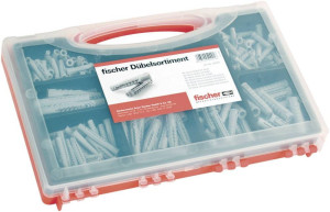 Fischer UX / SX Dbelsortiment 40991 1 Set