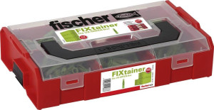 Fischer FIXtainer 532894 210 Teile