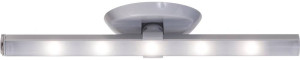 Mller-Licht 400161 Mobile Kleinleuchte LED Silber