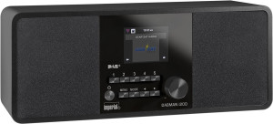 Imperial 22-231-00 Dabman i200 Internet/DAB+ Radio (Stereo Sound, UKW,