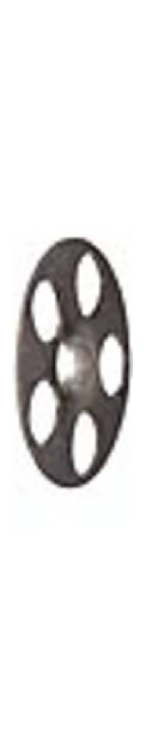 Fischer HV 36 Dmmstoffteller 3.5mm 36mm 4286 100St.