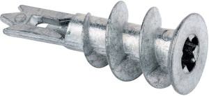 Fischer GKM 27 Gipskartondbel 31mm 40434 100St.