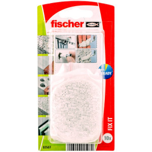 Fischer FIX.it Reparaturvlies 92507 10St.