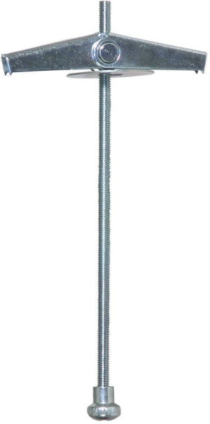 Fischer KD 3 Federklappdbel 95mm 12mm 080181 50St.