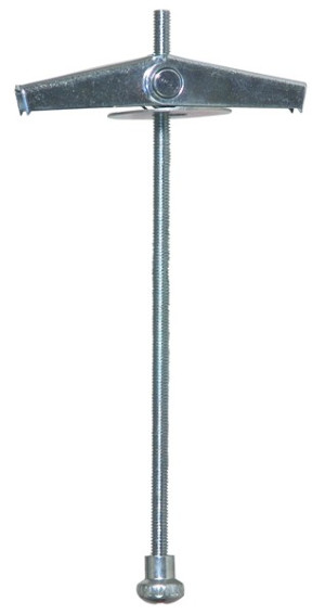 Fischer KD 4 Federklappdbel 105mm 14mm 080183 25St.