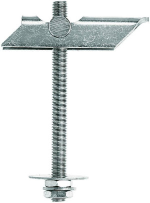 Fischer KD 5 Kippdbel 100mm 16mm 080187 25St.