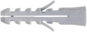 Fischer S 16 Spreizdbel 80mm 16mm 50116 10St.