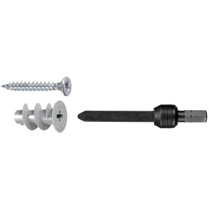 Fischer GKS Gipskartondbel 22mm 52390 50St.