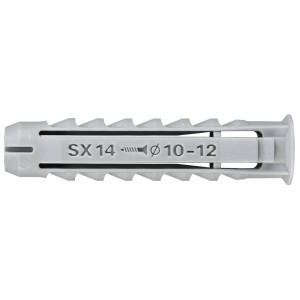 Fischer SX 14 x 70 Spreizdbel 70mm 14mm 70014 20St.