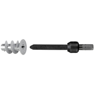 Fischer GK Gipskartondbel 22mm 52389 100St.