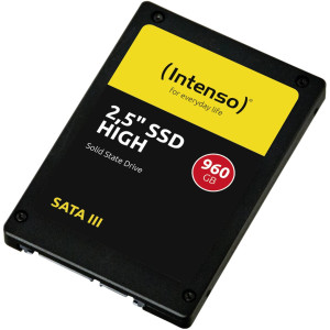 Intenso 960GB Solid State Drive HIGH SATA3 2,5"