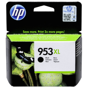 HP Original 953XL Druckerpatrone - schwarz (L0S70AE)