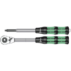 Wera Zyklop 05004095001 Umschaltknarre 1/2\  (12.5 mm)