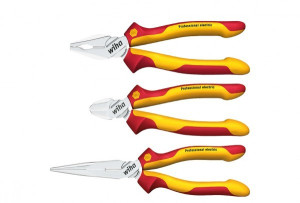 Wiha 26852 VDE Zangen-Set 3teilig
