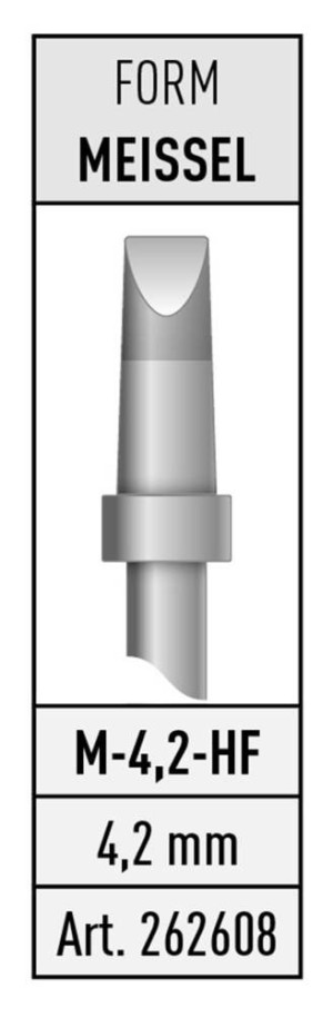 Stannol M-4,2-HF Ltspitze Meielform Inhalt 1St.