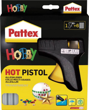 Pattex Heiklebepistole 11mm 70W 1 Set