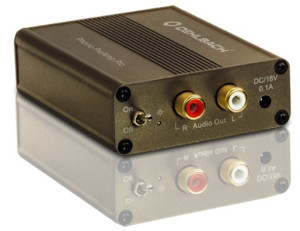Oehlbach 6060 Phono Preamp Pro Phono-Vorverstrker