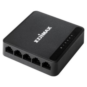 EDIMAX ES-3305P Netzwerk Switch 5 Port 100MBit/s