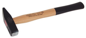 C.K T4227A 0500 Schlosserhammer 500g DIN 1041 1St.