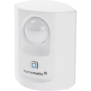eQ-3 Homematic IP Bewegungsmelder mit Dmmerungssensor - innen