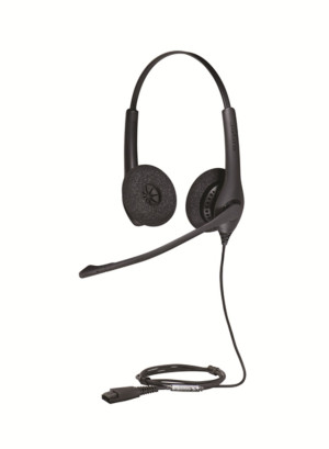 GN Audio Germany JABRA BIZ 1500 binaural QD, NC, Wideband (bis 4500Hz)