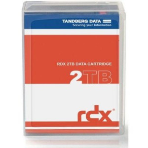 Overland-Tandberg RDX 2TB HDD Kartusche (8731-RDX)