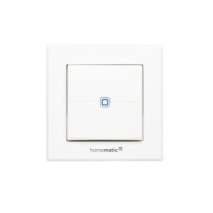 eQ-3 Homematic IP Wandtaster - 2-fach