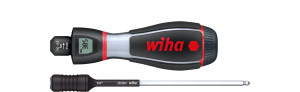 Wiha Werkstatt Torq-Schraubendreher 1 - 5 Nm DIN EN ISO 6789, DIN EN