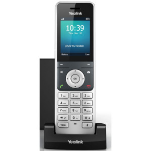 Yealink W56H DECT Mobilteil - Passend fr Yealink SIP-W56P, Yealink